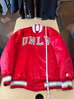 Starters UNLV Puffer Jacket