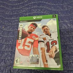 Madden 22 