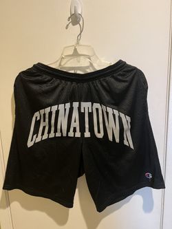 Chinatown Shorts