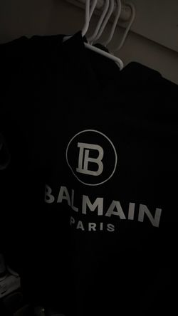 Balmain hoodie