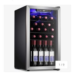 26 Bottle Wine Cooler