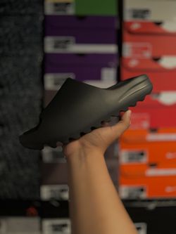 Yeezy Slide Onyx