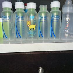 Baby Bottles 