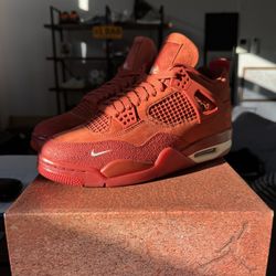 Jordan 4 Brick By Brick Size 8.5