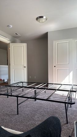 Bed frame