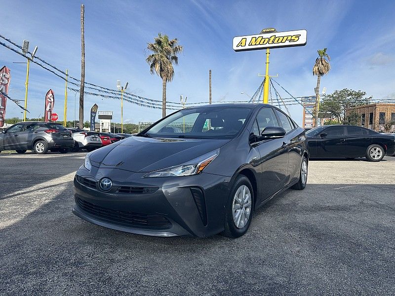 2019 Toyota Prius