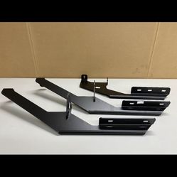 Luverne Brackets - 401801  