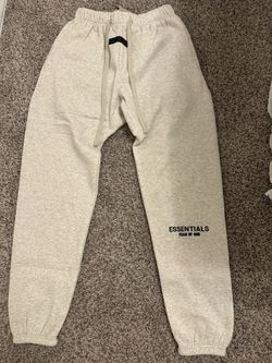 Essential sweats