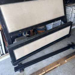 King Size Bed Frame 