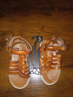 Girl Sandals