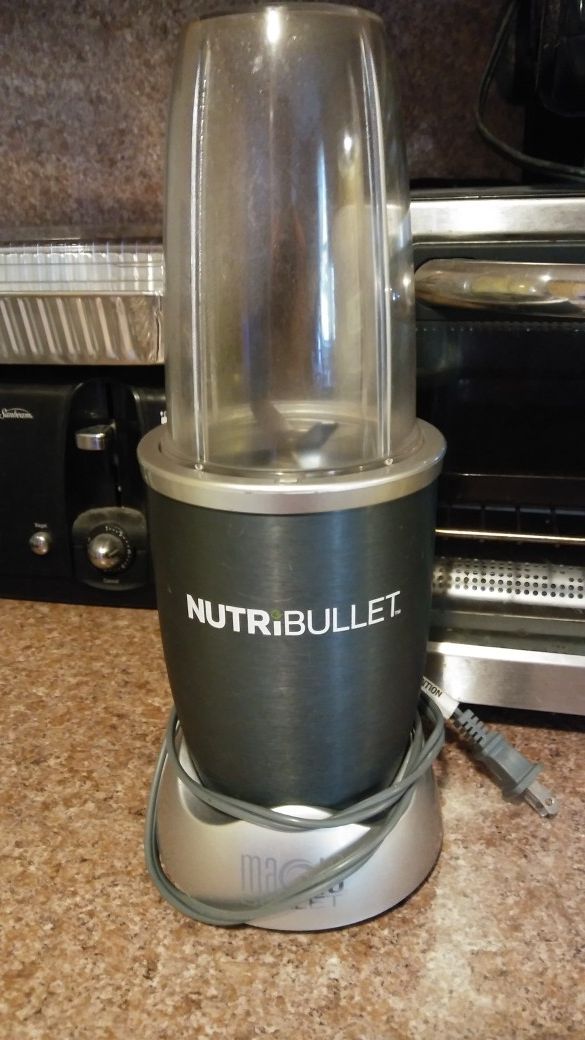 Nutribullet Blender Machine