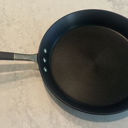 Circulon Commercial Hard-Anodized12” Hi-Low System Skillet Sauté Fry Pan