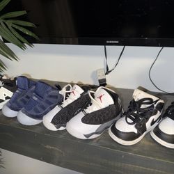 BABY JORDANS AND UGG BOOTS! New Conduction  