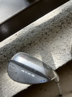 56 Degree Wedge