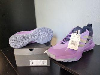 Adidas Cross Em Up Select J Wide Size 7