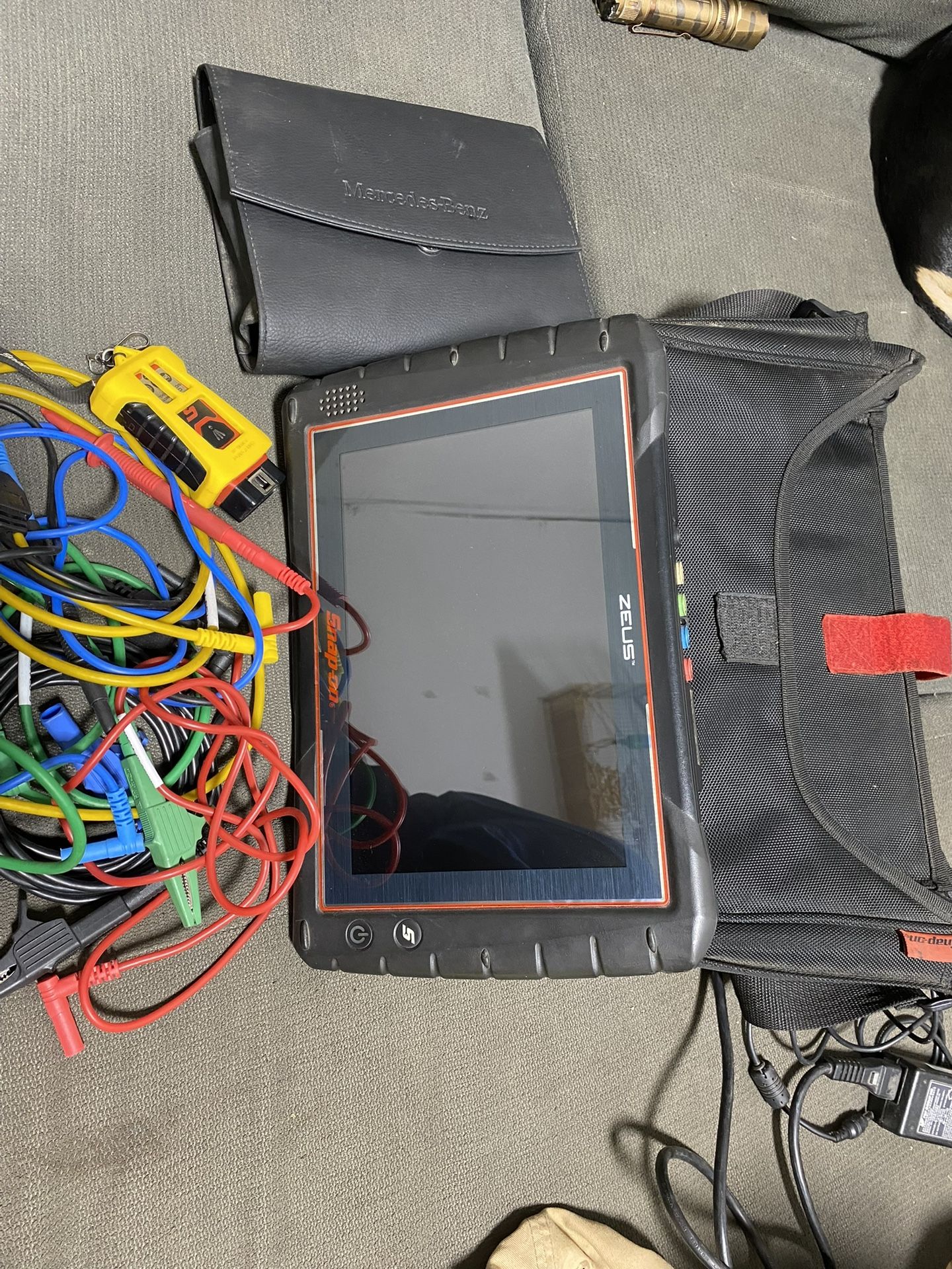 Snap-On Zeus Scanner