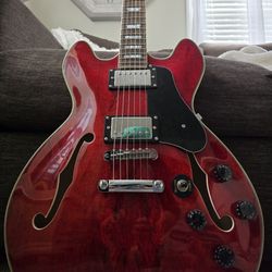 Used Firefly Guitar 