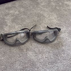 Grey Goggles