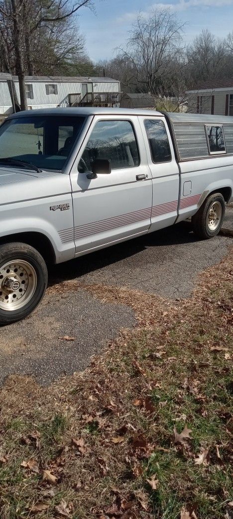 1991 Ford Ranger