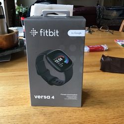 Fitbit Versa4 by Google