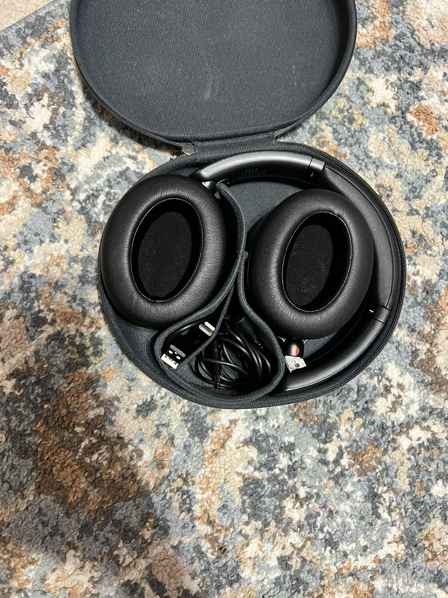 Sony Noise Canceling Headphones  