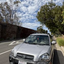2005 Hyundai Tucson
