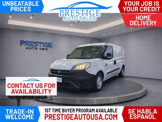 2017 RAM ProMaster City