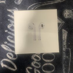 AirPods 2nd generation 