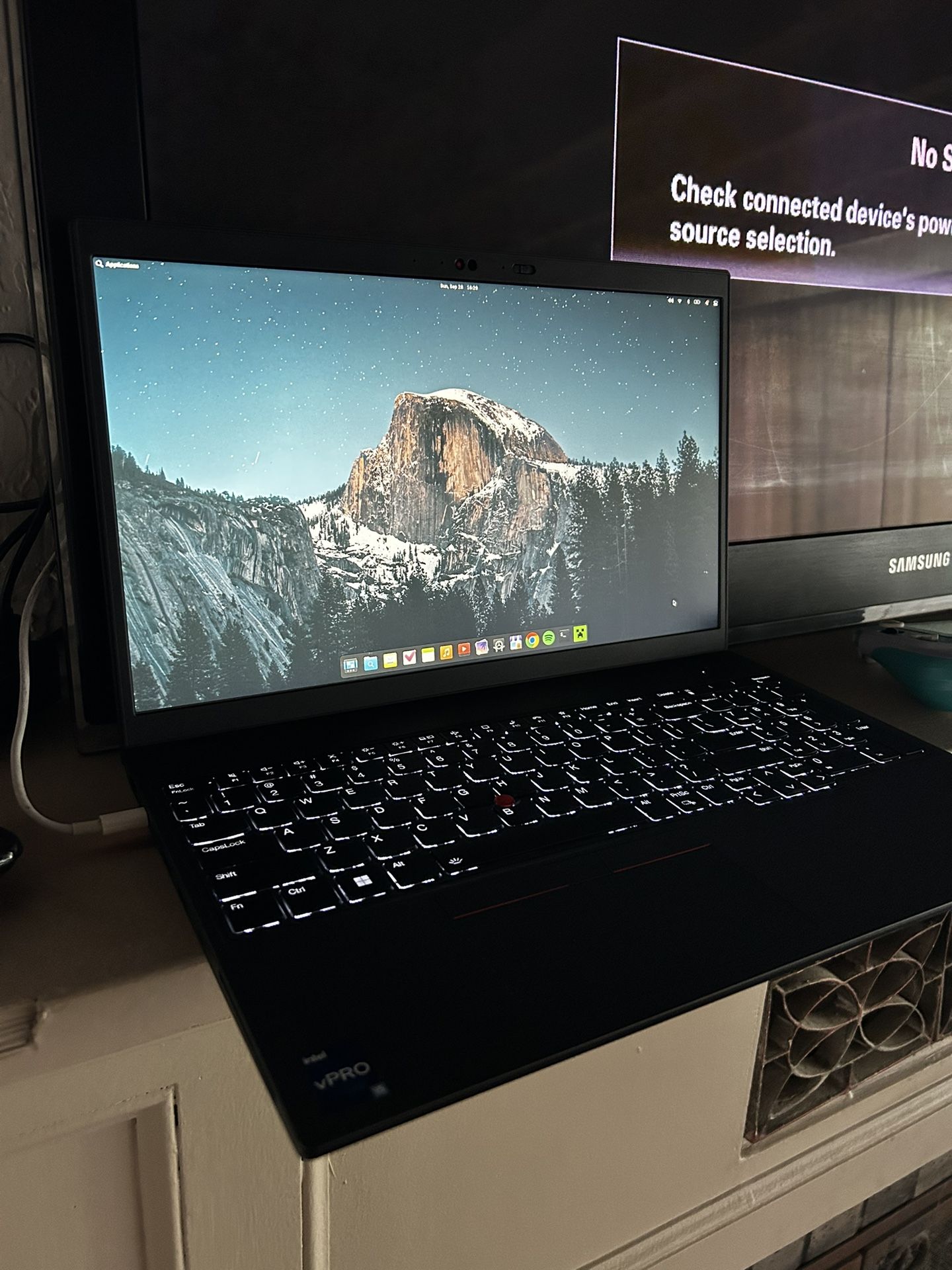 Lenovo L15 vPro i5