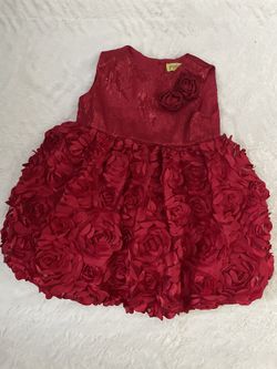 Beautiful Flower Girl Dress