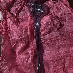 Blown Glass Ornament… Size Comparable To Pringle Can 
