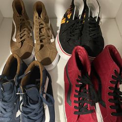  Vans Collection 