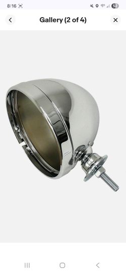 Headlight Housings