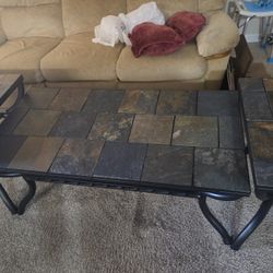 And Table And Coffee Table 