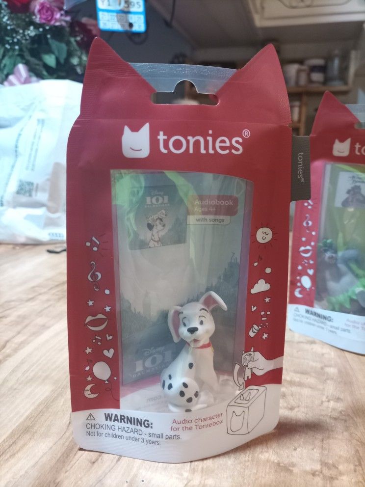 Tonies 101 Dalmatians Figurine