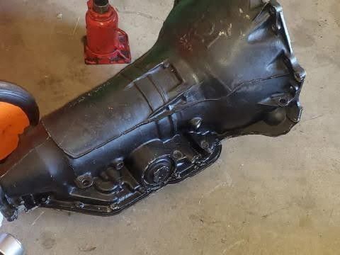 Transmission Rebuild $750