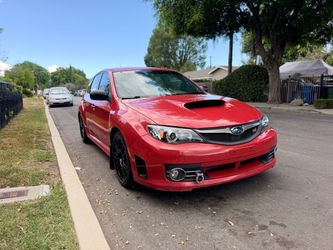 2010 Subaru WRX