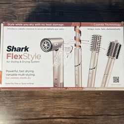 Shark HD430 FlexStyle Air Drying and Styling System