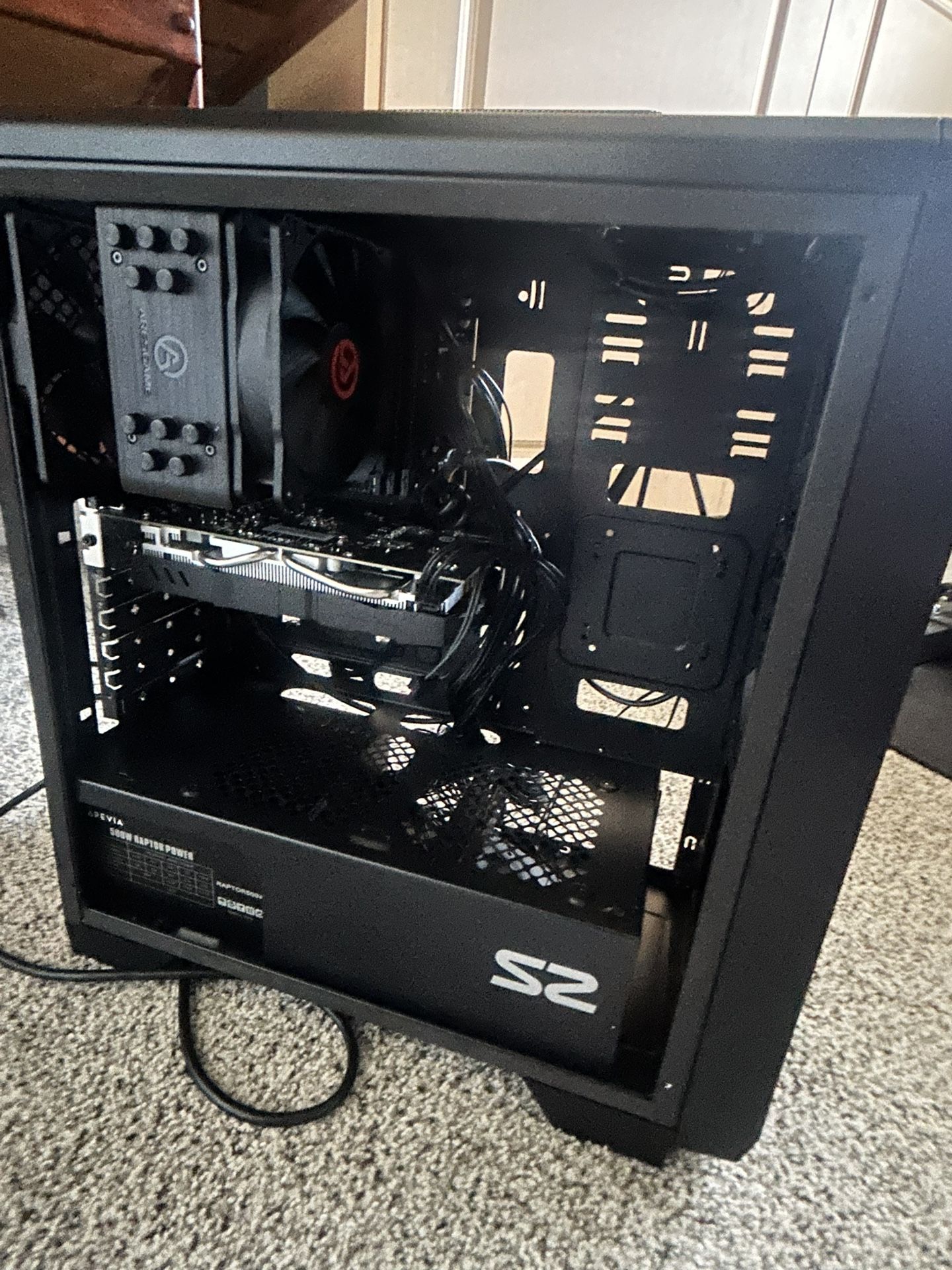 Tons Of Pc Parts For Cheap