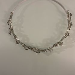Silver Tiara
