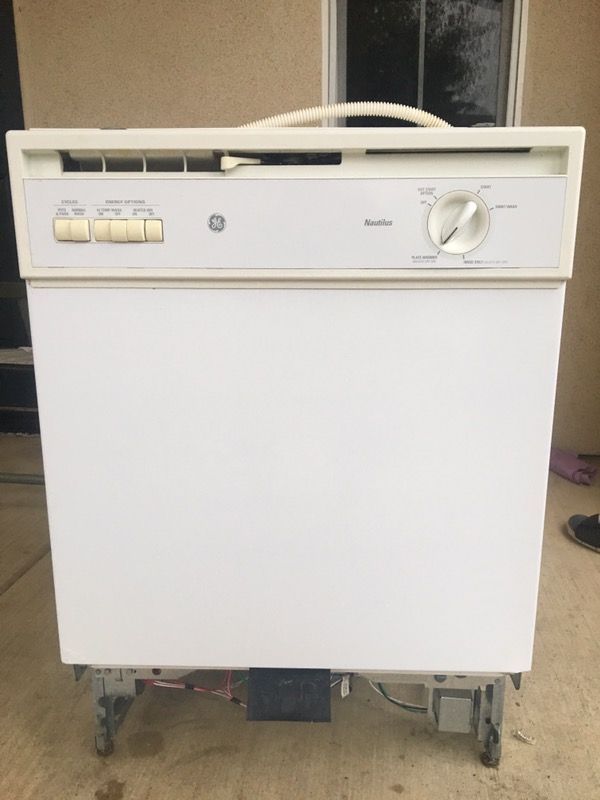Nautilus Dishwasher