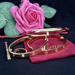 Stainless Steel Bracelets 