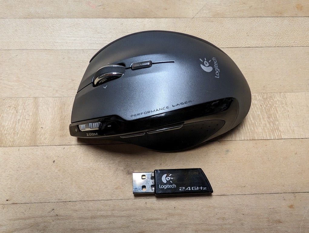 Logitech Wireless Mouse