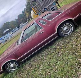 1977 Ford Thunderbird on offerup