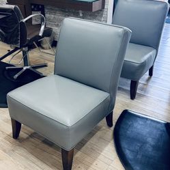 2 Accent Chairs Seating