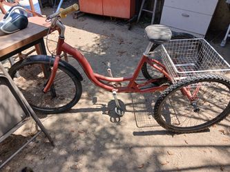 Vendo.Trisiclo.