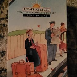 LIGHT KEEPERS - Ten Girls Complete Box Set 