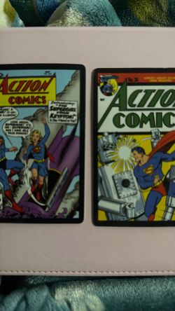 DC Action comics