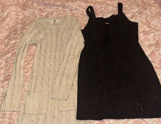 Girl dresses size 10‼️ both for $10 practically NEW
