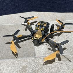 Spider-Man Lego 76195  -complete With Instructions